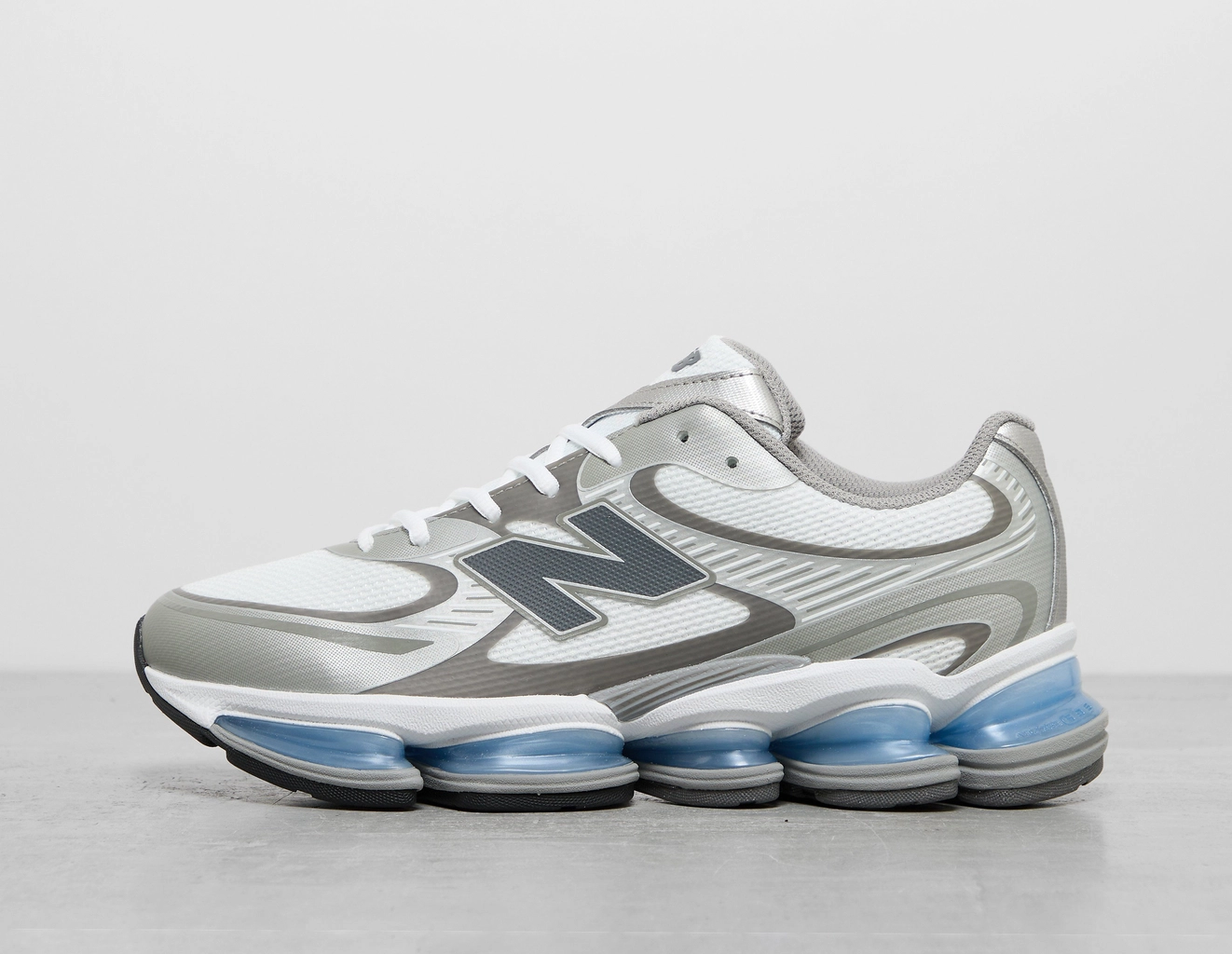 New Balance ABZORB 2000 - White, White